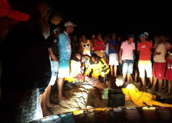 Carona de moto morre em acidente na zona rural de Coité