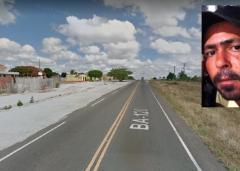 Motociclista morre em colisão com caminhão na BA 120