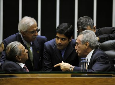 Temer diz que desistência de Neto à candidatura atrapalha cenário nacional