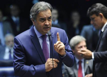 STF marca para dia 17 julgamento de denúncia contra Aécio Neves