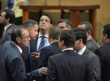 Clima da oposição na AL-BA é de desânimo com suposta desistência da candidatura de Neto