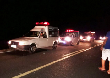 Coité – Anjos da Vida adquire ambulância fruto da venda de feijoada