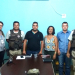Reunião discute o elevado número de acidentes envolvendo motociclistas embriagados no município de Andorinha