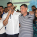 Araci – Durante ato de inauguração de obras, prefeito destaca importância do trabalho do deputado Alex da Piatã na área de saúde