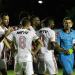 Trio de arbitragem de Vitória x Flamengo é afastado pela CBF