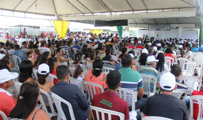Assembleia da ASCOOB Itapicuru bate record em número de associados presente na cidade de Nordestina