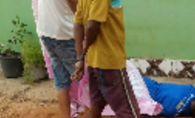 Tratorista é morto a tiros na cidade de Baixa Grande