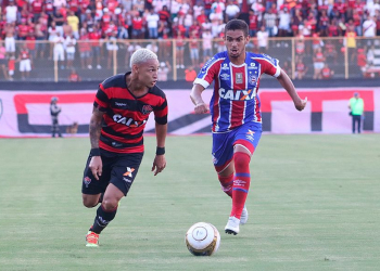 Bahia é campeão estadual no Barradão