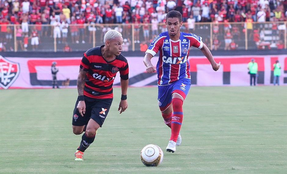 Bahia é campeão estadual no Barradão