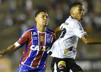 Com gols de Marco Antônio e Régis o Bahia vence o Botafogo na Paraíba