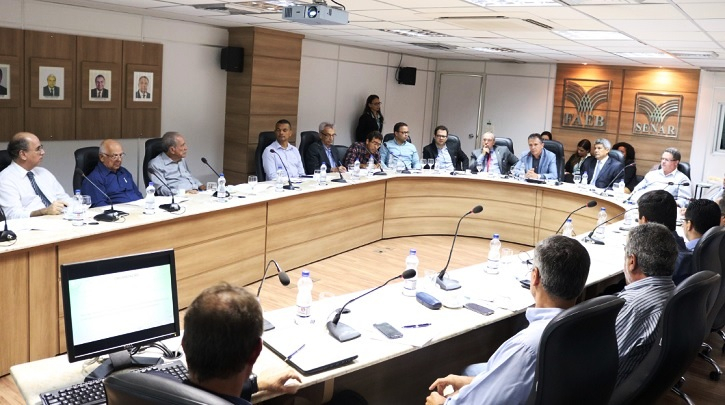 Bahia ganha Comissão da Cadeia Produtiva do Leite