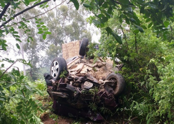Casal morre em grave acidente na BR 407