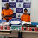 Carga de cocaína avaliada em meio milhão seria vendida na Micareta de Feira