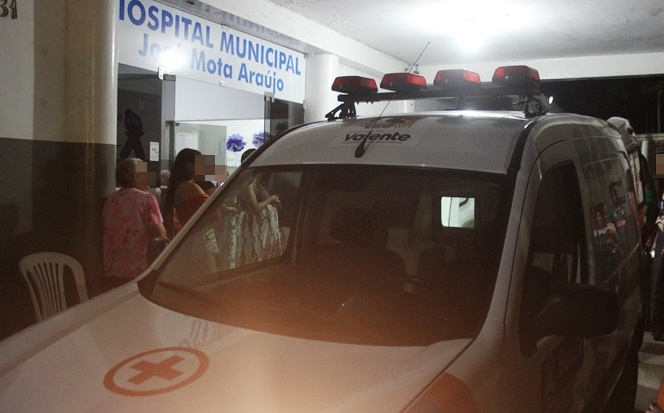 Jovem é ferido a tiros depois de ser tirado de transporte escolar na zona rural de São Domingos