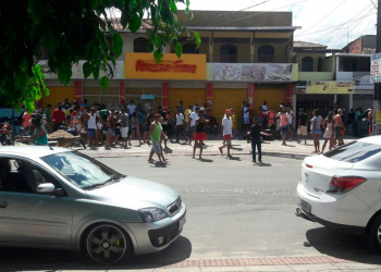 Quatro são mortos a tiros em Camaçari