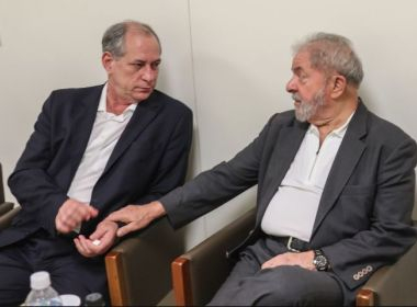 Ciro Gomes aposta que PT vai apoiar sua candidatura à Presidência, diz coluna