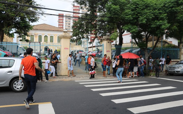Concurso da Polícia Civil na Bahia tem abstenção de 21,78%; número representa mais de 10 mil inscritos