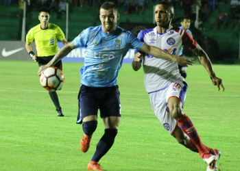 Copa Sul-Americana: Com reservas, Bahia estreia com derrota na Bolívia