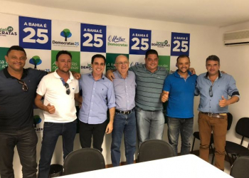 Líder petista de Novo Horizonte promete apoiar Zé Ronaldo ao Governo
