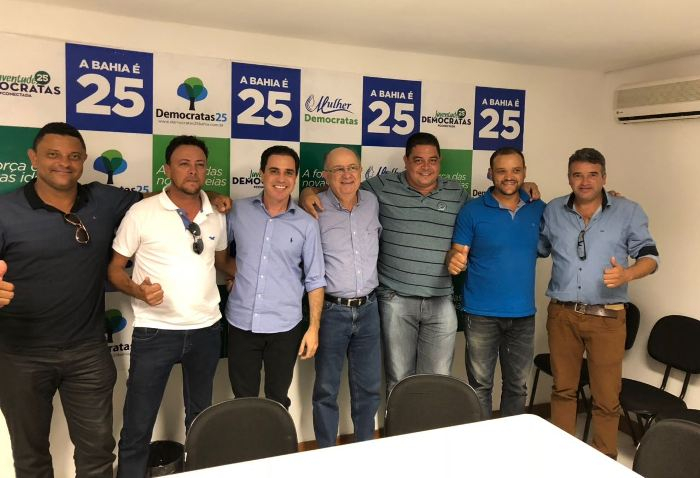 Líder petista de Novo Horizonte promete apoiar Zé Ronaldo ao Governo