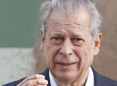 Mais um recurso de José Dirceu é negado na segunda instância