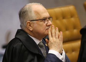 Ministro Edson Fachin nega novo recurso de Lula