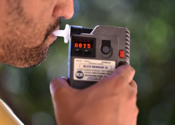 Entra em vigor lei que aumenta pena para motorista embriagado