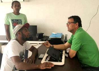 Coité – Homem denunciado por estupro, agressões e ameaças contra a ex-mulher é solto depois que a mesma o inocentou e retirou a denuncia