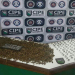 PM apreende 316 porções de drogas e 600 embalagens para cocaína