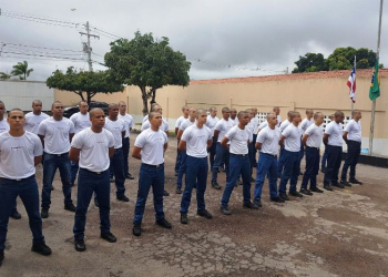 Serrinha – 16º BPM inicia Curso de Formação de Soldados