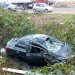 Carro em fuga depois de assaltar posto em Teofilândia, atropela e mata mulher na BR 116 em Serrinha