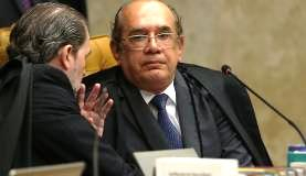 Gilmar Mendes vota a favor de habeas corpus para evitar prisão de Lula
