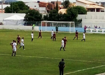 Brasileirão série D; Jacuipense sai na frente mas cede empate ao Central na Arena Valfredão