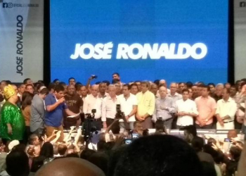 Definido: José Ronaldo será candidato ao Governo pelo DEM