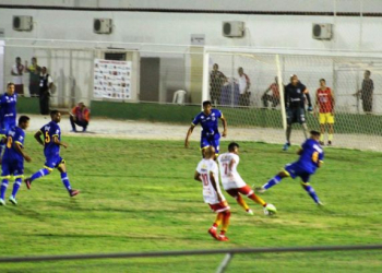 Juazeirense perde em casa na estreia do Brasileirão da série C