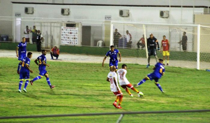 Juazeirense perde em casa na estreia do Brasileirão da série C