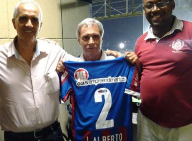 Ex-lateral direito do Bahia, Luiz Alberto morre após complicações de um câncer