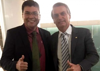 Santaluz – Vice-prefeito Marcinho da CLN afirma que é pré-candidato a deputado estadual pelo PSL de Bolsonaro