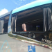 Ônibus do Bahia é atacado por pedradas na chegada ao Barradão