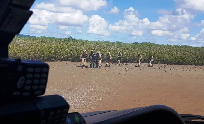 Suspeito de atirar em tenente na cidade de Maragogipe foi morto em confronto com a Policia