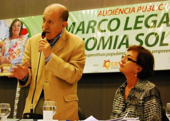 Morre Paul Singer, economista e um dos fundadores do PT