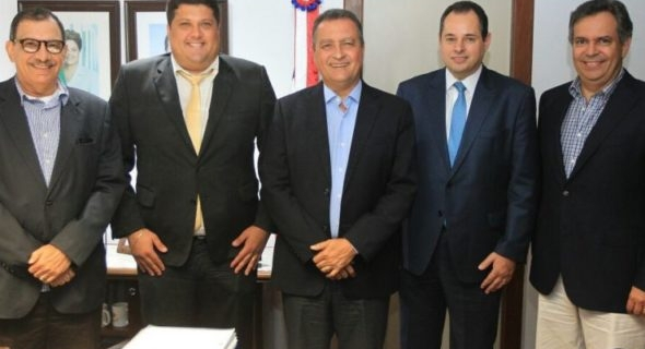 Prefeito de Euclides da Cunha anuncia parceira com Rui Costa