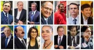 Eleição presidencial já tem 16 pré-candidatos oficializados