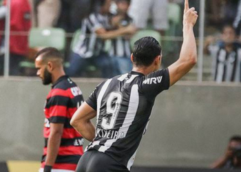 Brasileirão: Vitória perde para do Atlético Mineiro fora de casa