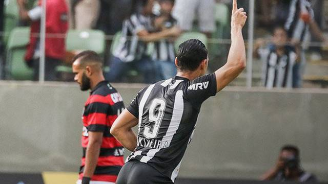 Brasileirão: Vitória perde para do Atlético Mineiro fora de casa