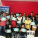 Serrinha – 16ºBPM realiza formatura de alunos do Projeto Saber Digital