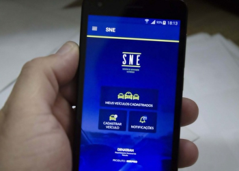 Detran adere ao Sistema de Notificação Eletrônica; multas terão desconto de 40%