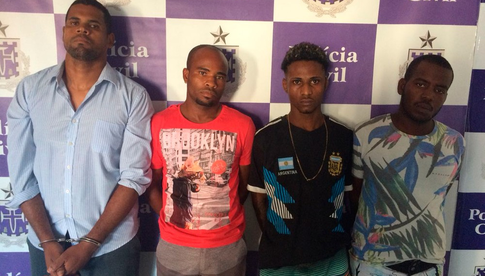 Presos mais 2 suspeitos de participar de sequestro de jovem em Olindina