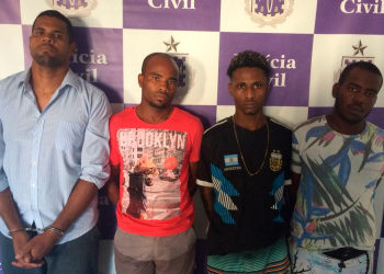 Presos mais 2 suspeitos de participar de sequestro de jovem em Olindina