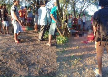 Três jovens são mortos a tiros na cidade de Capim Grosso